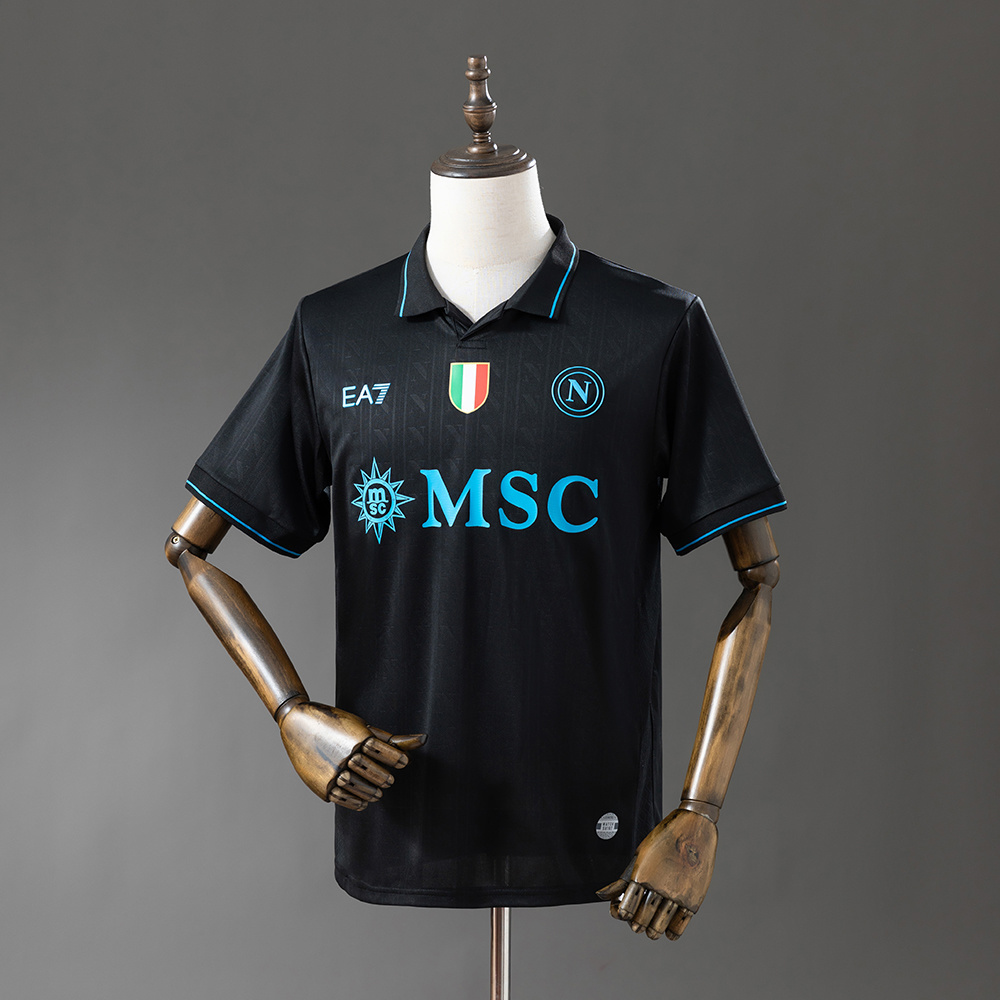 Camisa Napoli II